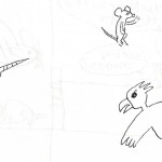 Eagle and Rats