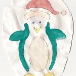 The North Pole Penguin