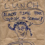 Almost Time For Back To School