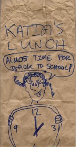 Almost Time For Back To School