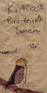 Bird Lunch