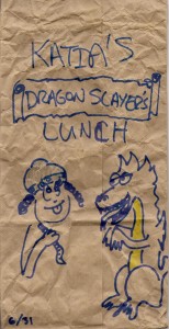 Dragon Slayer