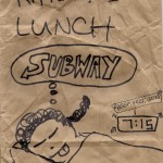 Dreaming of Subway