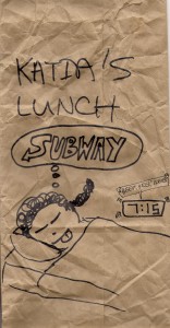 Dreaming of Subway Dreaming of Subway