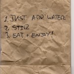 Katia's Oatmeal #2