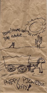 Pioneer Day