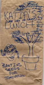 Planting Seeds