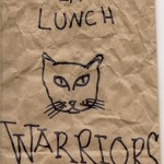 Warrior Cat Lunch