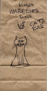 Warrior Cats Rule
