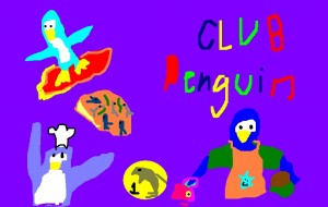 Club Penguin Rocks