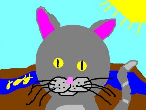 Graystripe