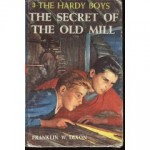 Hardy Boys Book Cover