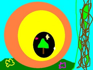 The Eye of The Tree