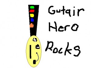 Guitar Hero Rocks