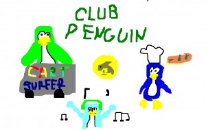 Club Penguin Club Penguin