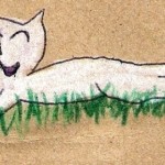 art0001-Cat Grass