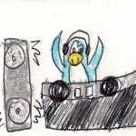 Club Penguin DJ