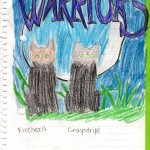 Camilla-Warrior Cats Fireheart and Graystripe Camilla-Warrior Cats Fireheart and Graystripe