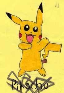 Katia-Pikachu