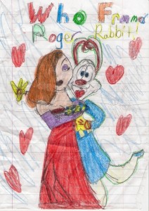 Noelle-Who framed roger rabbit