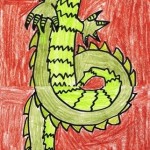 Skateboard Dragon Skateboard Dragon