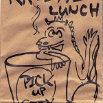 The Pick Up Stix Dragon