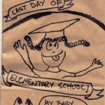 LAST DAY OF ELEMENTARY SCHOOL!!!!!!!!!!