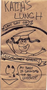 LAST DAY OF ELEMENTARY SCHOOL!!!!!!!!!!