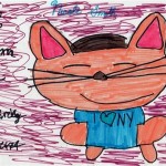 Shania’s Drawings