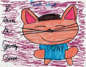 Shania’s Drawings