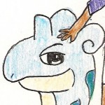 Ruby the Lapras Ruby the Lapras