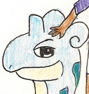 Ruby the Lapras