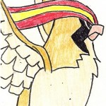 Zoom Zoom the Pidgeot Zoom Zoom the Pidgeot