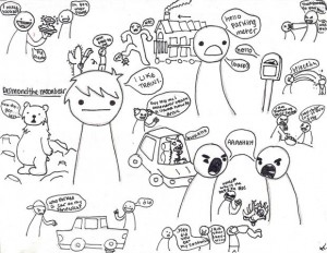 ASDF Main Image Drawn by Holley.