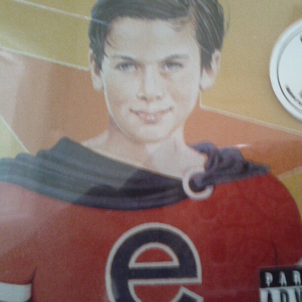 I found this at the library and immediately checked it out. They wrote one of my favorite songs! Anyone know what band it is?