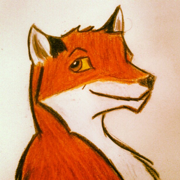 Foxy fox