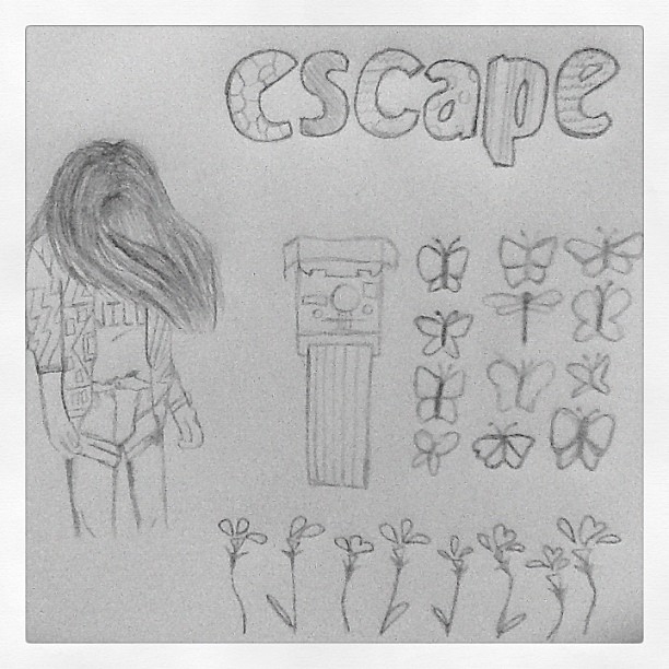 Drew @hope3811 's collage