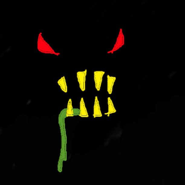 MONSTERS @megasnakes19