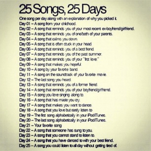 So, I'd like to do this :3Maybe I can even draw some of them :D