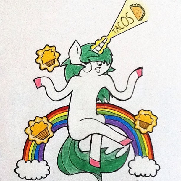 Because I'm a potato.