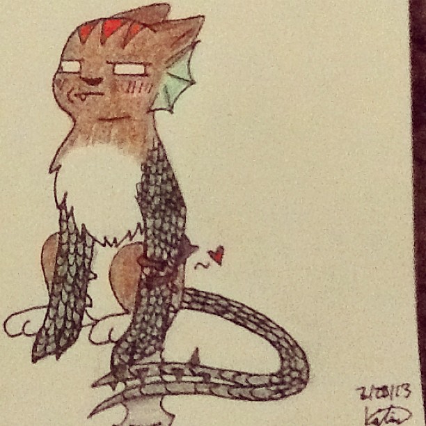 "Love comes in many shapes and sizes."