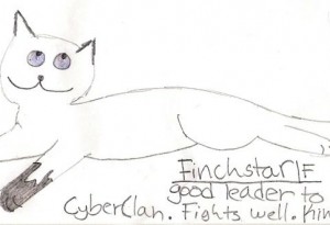Warrior Cats 10-26-2009 Finchstar
