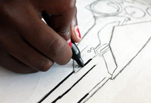 8 How to Draw a Kill Joy Gun with Katia