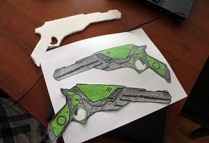 9 How to Make a Kill Joy Gun with Katia